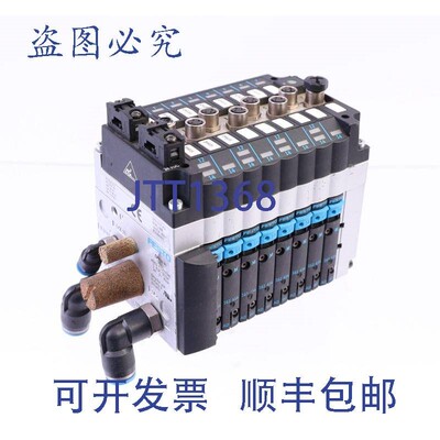 原装供应费斯托 18200 CPV10--ASI-8E8A-Z M8 187714 + 8x 161414
