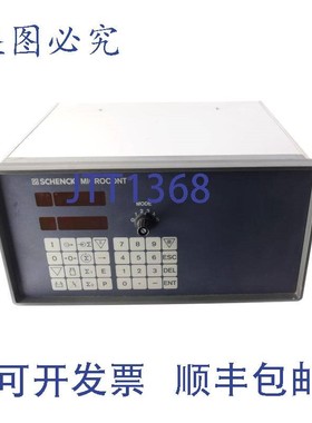 原装供应申克MICROCONT FC0411 D410610-01 D41061001