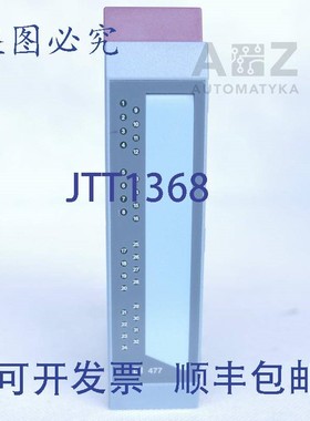 原装供应B&amp;R DI477 3DI477.6 3DI4776 数字输入模块