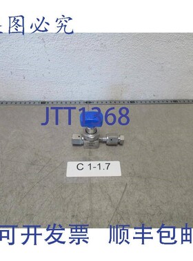 原装供应世伟洛克 6LVV-DPFR4-P1 隔膜阀 世伟洛克 659295