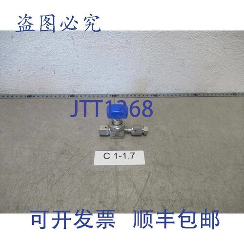 原装供应世伟洛克 6LVV-DPFR4-P1 隔膜阀 世伟洛克 659295