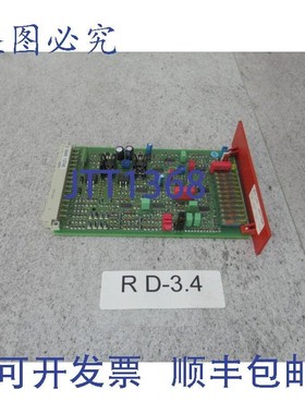 原装供应Beringer ELRV-1液压控制器控制卡