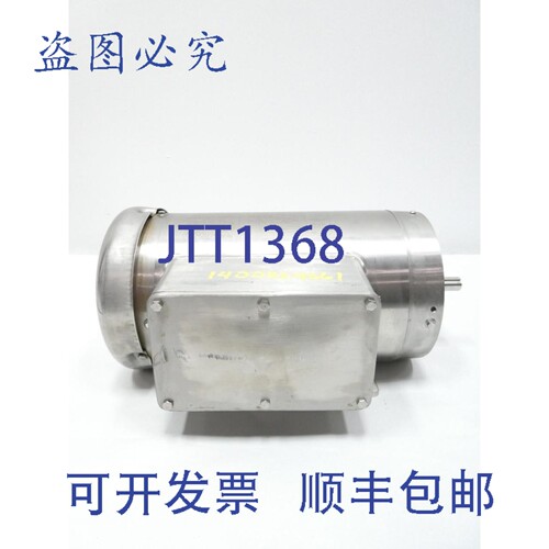 现货供应Baldor CFSWDL3507 电机 56c 1ph 3/4hp 1740rpm 115/230