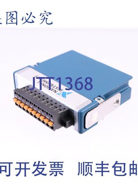 原装供应NI NI 9263 198856C-06L 模拟输出