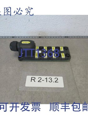 原装供应Murr 27985 连接器 8x M12 Exact12 Murr 8000-88450-000