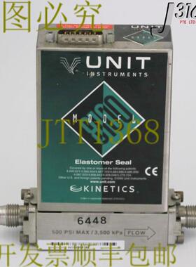 供应6448 单元 MFCMASS 流量控制器 UFC-8100