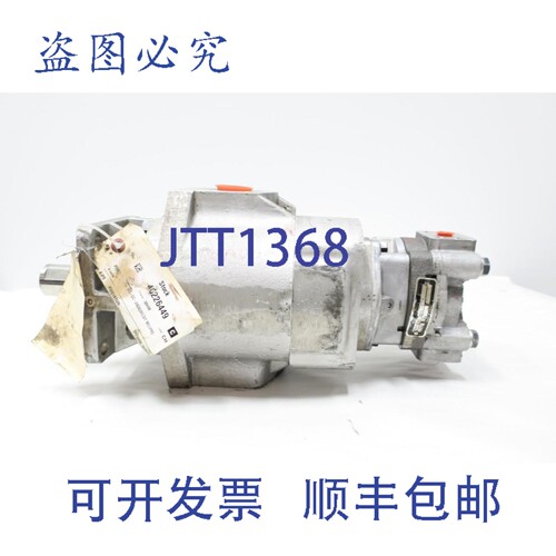 现货供应Parker PB25660A-7E-A75-P16-45A-6D3 液压齿轮泵 2500ps
