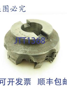 供应TSE4006RIAUTacMill可转位壳式面铣刀8BLADE6英寸RH2英寸孔径