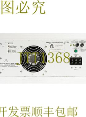 供应32479 应用材料Emark 4 通道电源系统 0195-05598