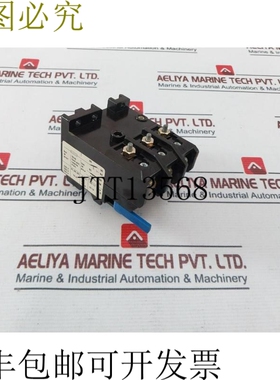 原装供应BBC TSA 45P 热过载继电器 10A 220V-380V-500V