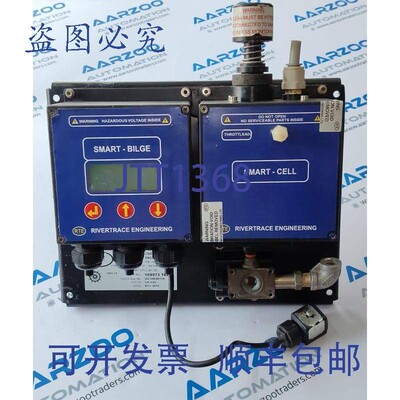 原装供应RIVERTRACE  0801-10,Smart Cell-Bilge 230VAC,162.05
