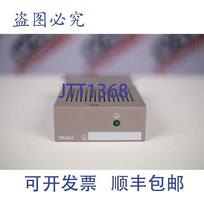 原装供应LIS&amp;STAEFA NKIAU(输入模块)-