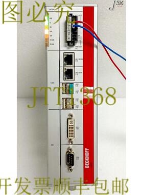 供应29400 BECKHOFF 控制柜工业 PC C6920-0010