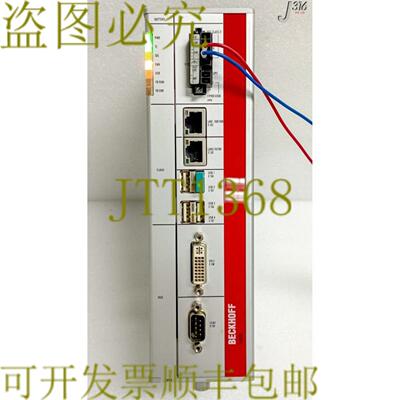 供应29400 BECKHOFF 控制柜工业 PC C6920-0010