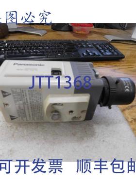 供应进口工业 SDII 动态闭路电视摄像机型号WV-CP474配