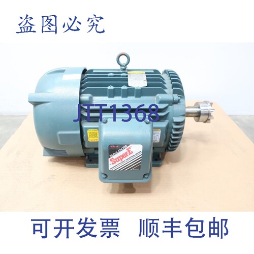 现货供应Baldor ECP4103T 电机 230/460v-ac 1770rpm 25hp 3ph 28