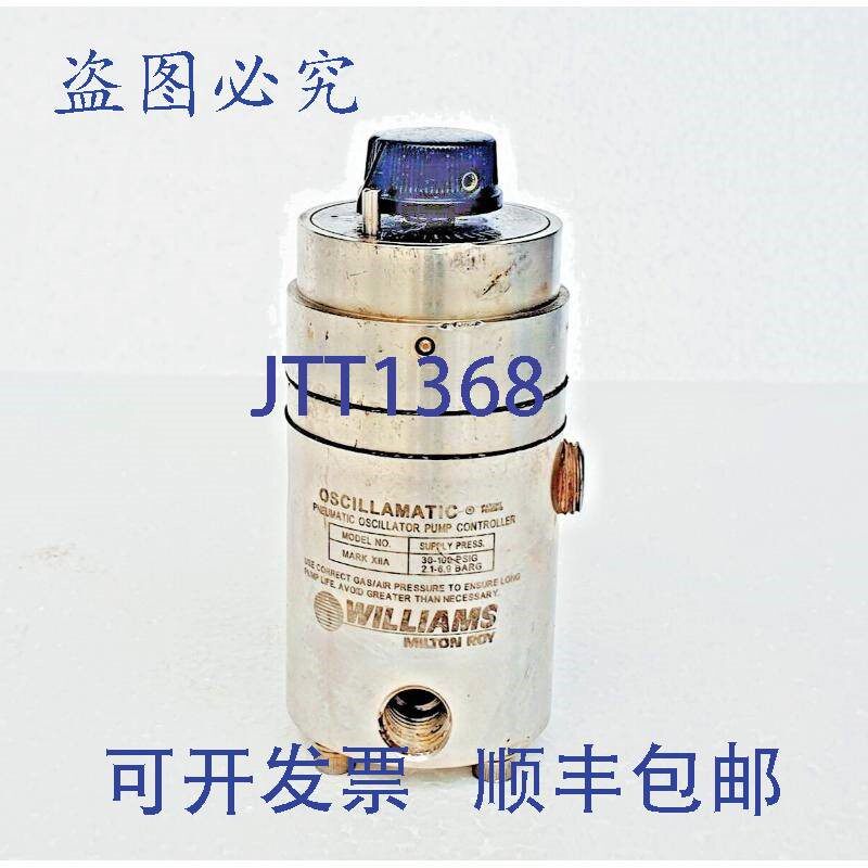 原装供应MILTON ROY WILLIAMS MK XIIA OSCILAM 炸弹振动控制器..