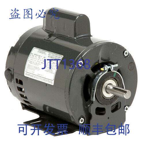 现货供应Nidec-US 电机 D12CPA2PH9 1/2hp 120/230v1ph 1725rpm 5