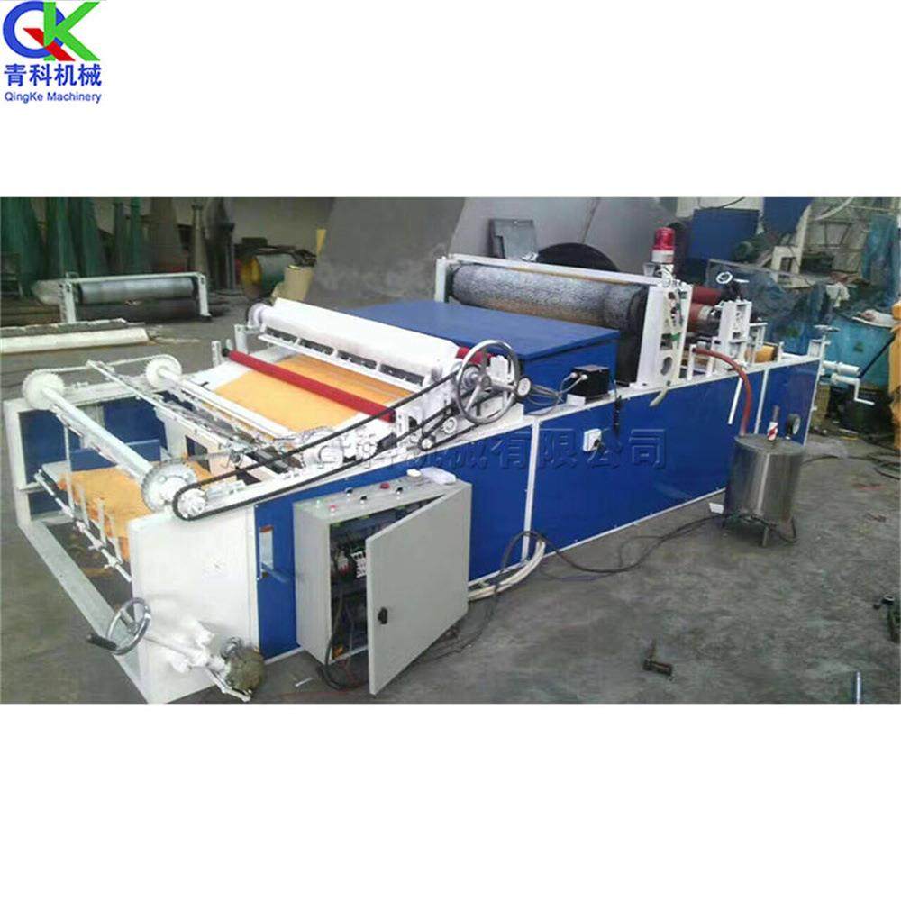 小型金箔纸印花机 全自动切纸元宝纸印花机 烧纸印刷压花一体机