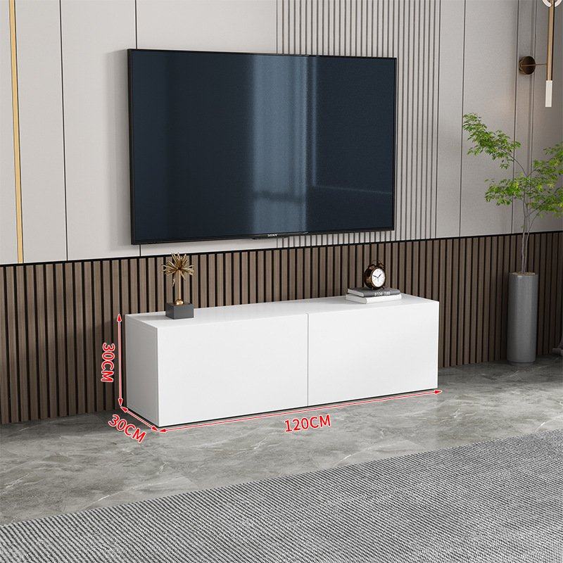 贝达款电视柜现代简易小户型客厅卧室地台柜北欧轻奢简约电视机柜,住宅家具,电视柜,淘宝优惠券,粉丝福利购,淘宝优惠卷