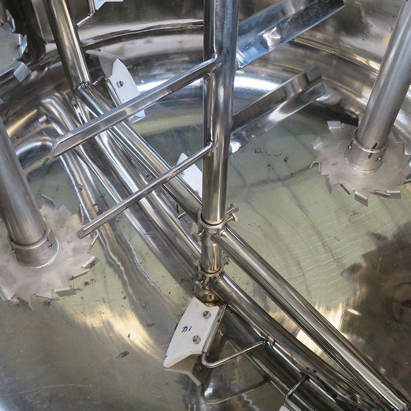 热循环搅拌分散桶 高速双分散搅拌桶 不锈钢三轴高效分散搅拌罐,五金/工具,拌料机,淘宝优惠券,粉丝福利购,淘宝优惠卷