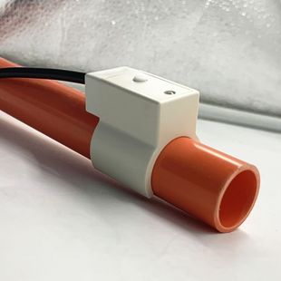 25mm管卡液位传感器管道卡管式非接触液位水位测验检测监测感应器