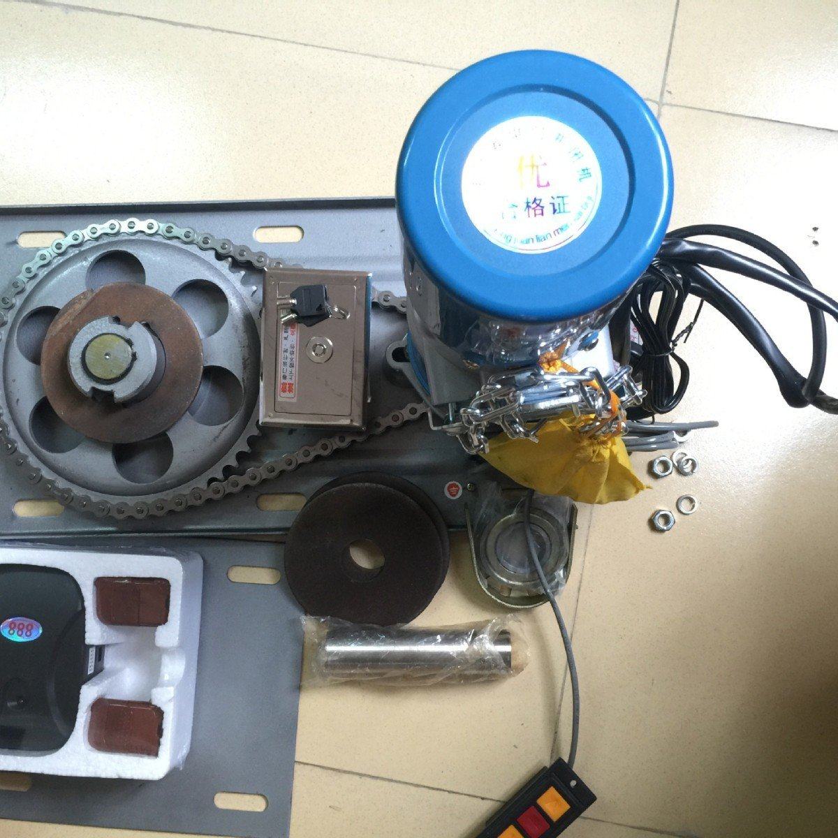 全套铜芯600KG电动卷门机卷帘门电机卷闸门遇阻反弹停安全开门机,五金/工具,其他汽修汽保工具,淘宝优惠券,粉丝福利购,淘宝优惠卷