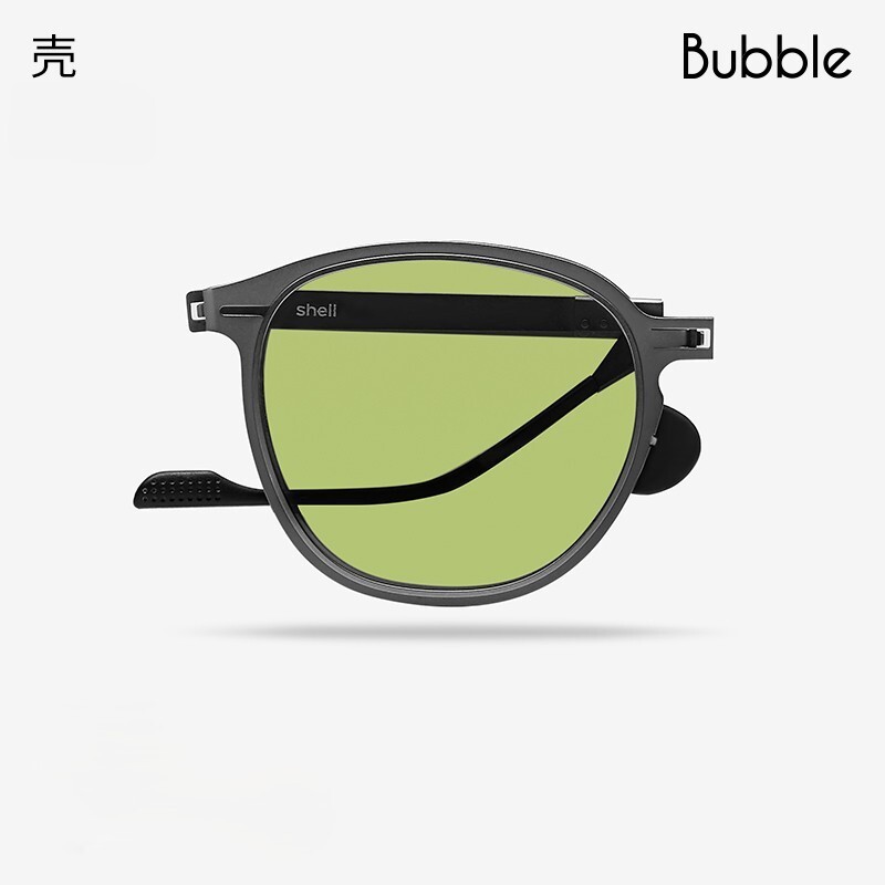 Bubble防晒紫外线男女款太阳墨镜