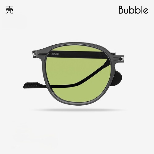 Bubble防晒紫外线男女款太阳墨镜