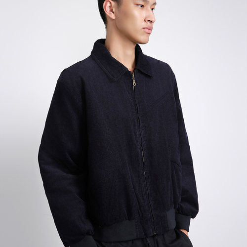 【现货秒发!】【领券-25】Outedge新雪丽棉外套灯芯绒bomber夹克