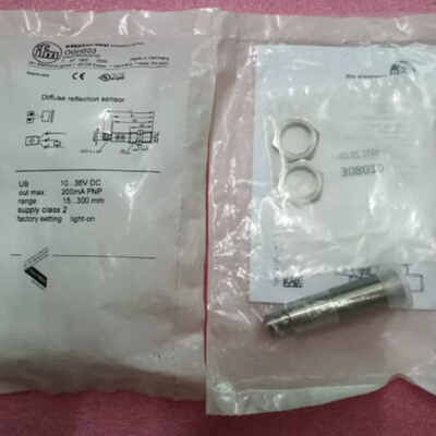 议价全新原装IFM易福门 OGH503 OGH-FPKG/US100 现货