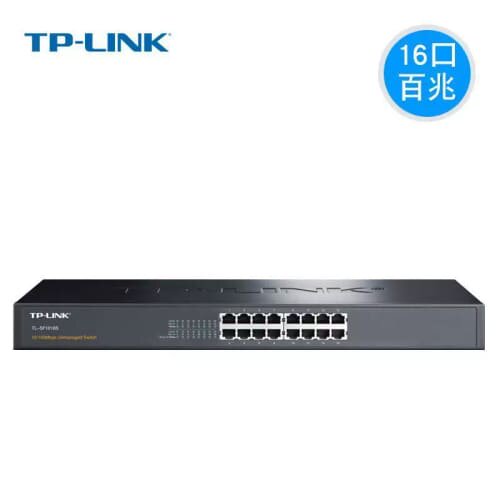 议价到货300台TP-LINK TL-SF1016S 1
