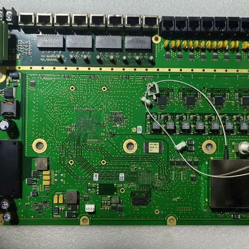 议价G-881G-A通迅线路板一张，具体細节看板子牌子，看中来聊议价