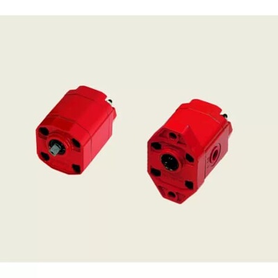 议价Bucher Hydraulics齿轮泵QXEH系列极低的噪音水平