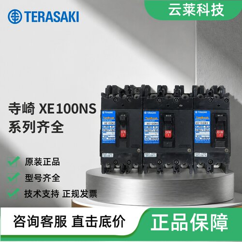 寺崎断路器XE100NS2P/3P/4P