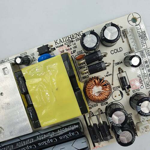 KAIZHENG KZ32W-25 ZK-336F 升压一体二合一内置电源板 KZ32W-25C