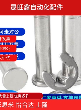 MIT01/02/03/04/05/11/16-M-D10-L15/20/25/28.530带肩铰链销现货