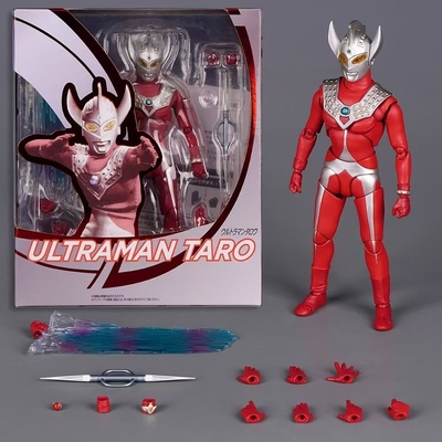 SHF 艾斯杰克修复版赛文泰罗佐菲初代古墩梅特隆芝顿巴尔坦