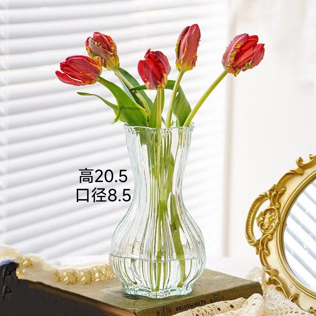 简约创意轻奢网红玻璃花瓶蝴蝶结宽口鲜花干花插花瓶客厅装饰摆件,搬运/仓储/物流设备,机械式停车设备（立体停车库）,淘宝优惠券,粉丝福利购,淘宝优惠卷