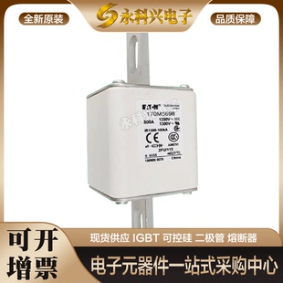 全新进口巴斯曼熔断器170M5531/5532/5533/5534/5535/5536/5537
