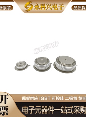 英飞凌控制晶闸管T719N16TOF/T718N12TOF/14TOF/16TOF/T649N12TOF