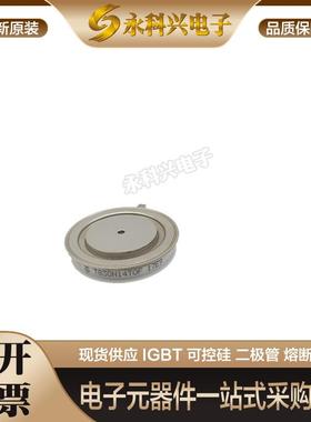 英飞凌控制晶闸管T458N20TOF/22TOF/24TOF/26TOF/T308N20TOF原装