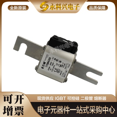 巴斯曼熔断器170M4138/4139/4140