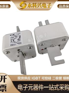 美国巴斯曼快速熔断器170M5250/6238/6239/6240/6241/6242/6243