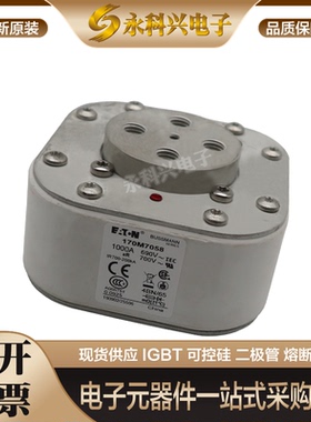 全新巴斯曼快速熔断器170M7098/7099/7100/7101/7102/7103/7104