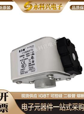 全新进口快速熔断器保险丝型号齐全170M6748/6749/6750/6751现货