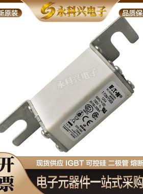 巴斯曼熔断器全新进口170M3981/3982/3983/3984/3985/3986/3987