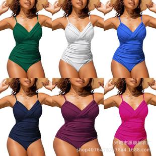 color swimsuit bikini One hard solid sexy case piece