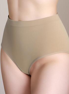 panties body color shaping tummy-control panties seamless