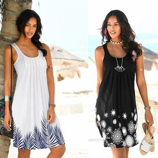 woman dress tops summer beach dresses woman spaghetti